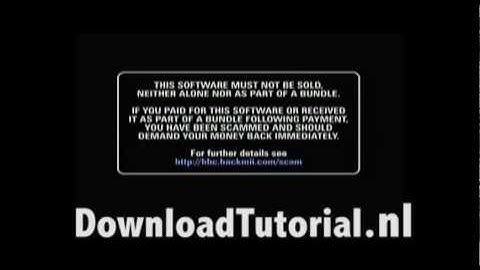 Homebrew Channel installeren met Forwarder Channel