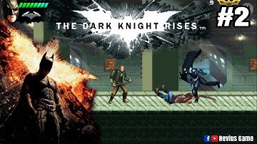 Batman The Dark knight Rises Java J2ME Loader Android | Part 2