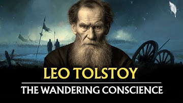 Leo Tolstoy - The Wandering Conscience