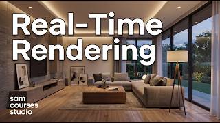 What is Enscape The Best Real-Time Renderer for Designers