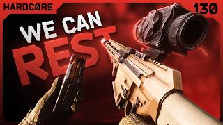 I Can Finally Rest... - #130 - Hardcore Final Chapter - Escape from Tarkov