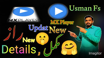 How To Use Mx Player | All Details Mx Player | Online in Pakistan without VPN 2023 | Mx Player App