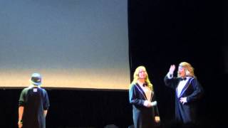 Hannah Hart Grace Helbig & Mamrie Hart| Christmas Story Pt 2| No Filter Show| Seattle