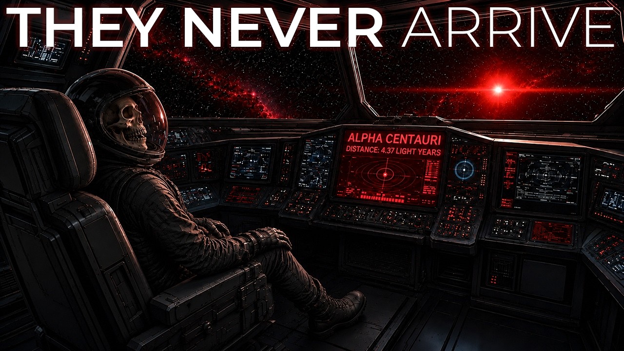 What Would Kill You First on the Way to Alpha Centauri?