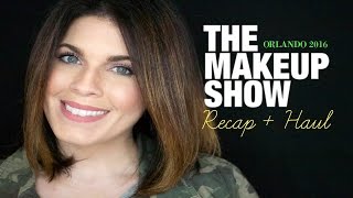 The Makeup Show Orlando 2016 | Recap + Haul | @girlythingsby_e
The Makeup Show Orlando 2016 Recap + Haul | Be kind, thumbs up! | Subscribe: http://bit.ly/1Pcj5JW
Finally! Im bringing you my recap and haul for The Makeup Show Orlando 2016. Lots of great goodies to share. Visit http://www.themakeupshow.com to find out event dates, buy tickets, and see speakers and vendors. The Makeup Show is a pro-only (students included) event. But all Pop-up shop events are open to the public!!
Products listed:
AJ Crimson Artist Kit (foundation box set): http://bit.ly/1SqRir4
Roque Cozzette Divinity Brushes (cruelty free) S123: http://bit.ly/1SqRzdn
Stilazzi S118 Shader Brush: http://bit.ly/1nocQr8
Stilazzi PS37 eyeshadow: http://bit.ly/1U2wq9n
Frends Beauty Lashes: http://bit.ly/1SqTxur
Crown Brush Tweezers: http://bit.ly/1U2wAO1
Crown Brush Makeup Sponges: http://bit.ly/1RuvZzO
Crown Brush Ultra Skinny Eye Marker: http://bit.ly/1R05ZSR
Make Up For Ever Camouflage Cream Palette: http://bit.ly/1QyHv0J
Make Up For Ever Mist & Fix Spray: http://bit.ly/1M0rtHy
Make Up For Ever Ultra HD Foundation (Y117): http://bit.ly/1M0rxqR
Make Up For Ever Ultra HD Concealer (Y21): http://bit.ly/1QyHU3i
Bdellium Tools Green Bamboo 947 Brush: http://shrsl.com/?~bn71
Elevation Lashes (Ascension 01, Thrive 01, Euphoria 01): http://bit.ly/1M0s10a
Temptu S/B Concealer Wheel: http://bit.ly/1p7DkiA
Temptu Lip Gloss: http://bit.ly/1QVACCt
Temptu Foundation (Beige 005): http://bit.ly/1TWXet0
Temptu S/B Primer: http://bit.ly/1U2zToy
Temptu Signature Clear Makeup Bag: http://bit.ly/1VZataq
Mustaev Maxi Volume Mascara: http://bit.ly/21O8FrP
Senna Totally Transforming Concealer (Cameo Light): http://bit.ly/24IKb1W
Kevyn Aucoin Precision Brow Pencil (Brunette): http://bit.ly/1M0sYFE
TwinMedix Pro Essentials C10 Serum: http://bit.ly/1LIbP91
Be a Bombshell Cosmetics: http://bit.ly/1TWYdcq
-Sweet Cheeks Blush
-Hot Mess Lipgloss
-Hot Damn Lip Crayon
-Angel Eyes Eye Crayon
-Eyeshadows (Dancing Queen + All Nighter)
-Felt Tip Eyeliner (Onyx)
Moyou London: http://bit.ly/1R09xo8
Skindinavia Finishing Spray Bridal: http://bit.ly/1QVDejN
*some affiliate links used*
~~~~~~~~~~~~~~~~~~~~~~~~~~~~~~~~~~~~
Social Media:
Twitter: http://www.twitter.com/girlythingsby_e
Facebook: http://www.facebook.com/girlythingsbye
Blog: http://www.girlythingsbye.com
Instagram: http://instagram.com/girlythingsby_e
Pinterest: http://pinterest.com/girlythingsby_e/
Snapchat: @girlythingsby_e
~~~~~~~~~~~~~~~~~~~~~~~~~~~~~~~~~~~~
FTC: This post contains a mix of products I purchased myself and press samples (products gifted to me).
Sometimes this channel features sponsored videos and affiliate links. For additional information about samples/reviews/sponsorships/affiliate links visit: http://bit.ly/1gWTQdH
Video editing software: iMovie
Music: Italian Afternoon by Twin Musicom is licensed under a Creative Commons Attribution license (https://creativecommons.org/licenses/by/4.0/)
Artist: http://www.twinmusicom.org/
Camera: Canon Rebel T4i http://amzn.to/1GBSzYF
Ring light: http://amzn.to/22XVl29
Collapsible white/black background: http://amzn.to/1NUswc5
If you are a company that wants to get in touch with me to discuss product reviews or sponsored videos, you can reach me at erika@girlythingsbye.com or visit https://famebit.com/#/profile/Girly_Things_by_*e*
Are you a Youtube content creator? Join Famebit to work with companies: https://famebit.com/a/GirlyThingsbye
I recorded and edited this video and have permission to use the music and graphics contained as part of the licensing agreement for software owners:
iii. iMovie Software.
iMovie contains sample content including but not limited to graphics, audio clips, video clips and/or templates (Sample Content). This Sample Content is proprietary to Apple and/or its licensors, and is protected by applicable intellectual property and other laws, including but not limited to copyright.
Except as otherwise provided, all Sample Content included in iMovie may be used on a royalty-freebasis in your own video projects but may not be distributed on a standalone basis. The Makeup Show Orlando 2016 | Recap + Haul | @girlythingsby_e