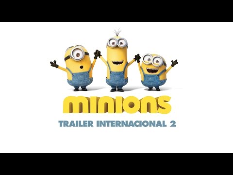 Minions - Trailer Oficial 2