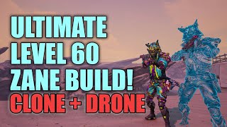 Borderlands 3 | Ultimate Level 60 Clone + Drone Zane Build  - Best Zane Build for Mayhem 10