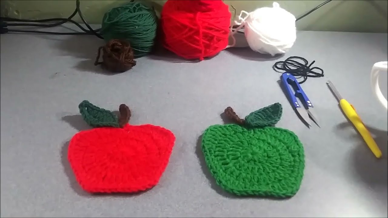 bellisimos y sencillos posa vasos a crochet