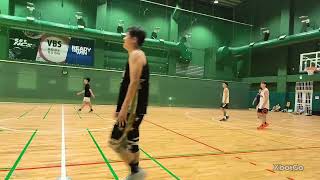 115/ 05/23 FTC豐原運動中心歡樂打(場次17) 馬組(淺)12 VS 11 祐組(深)
