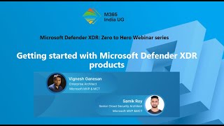 Getting started with Microsoft Defender XDR products