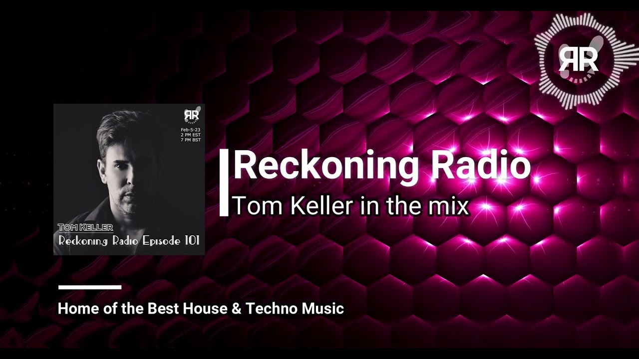 Watch Reckoning Radio EP 101 - Tom Keller on YouTube Watch Reckoning Radio EP 101 - Tom Keller on YouTube