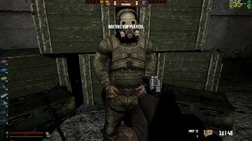 ☢S.T.A.L.K.E.R ❏ARENA UE4