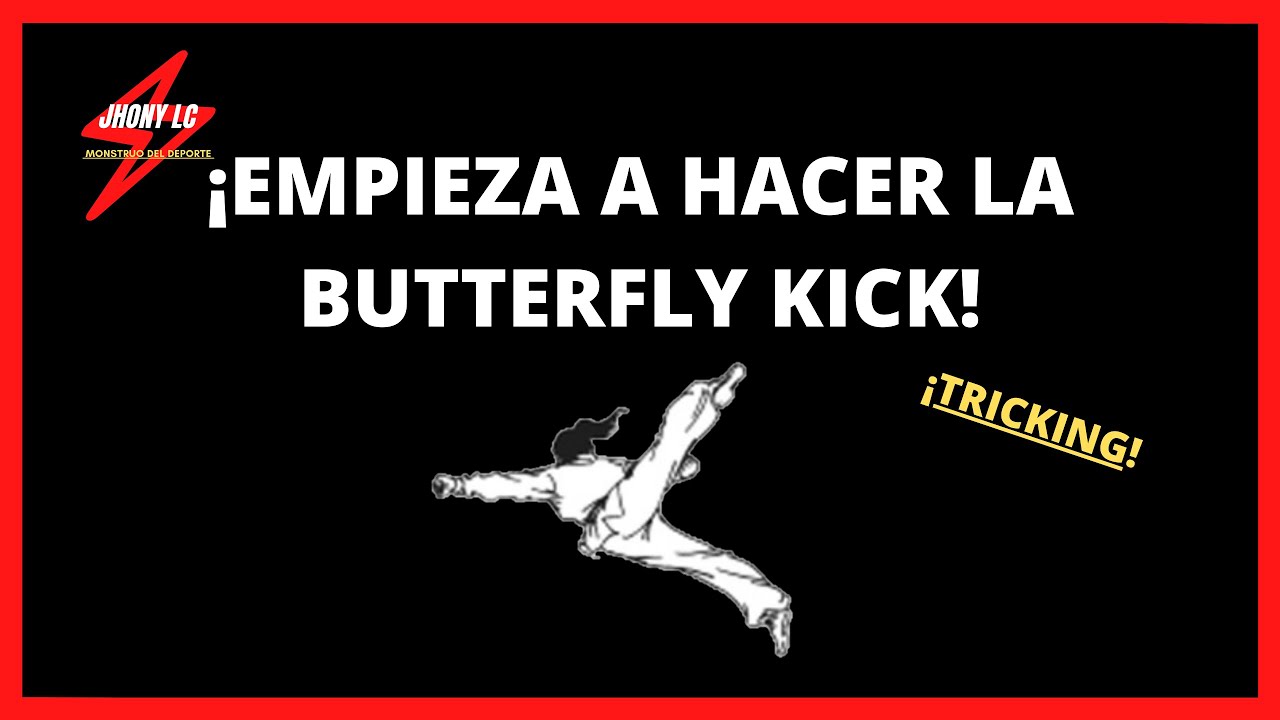 Como empezar a practicar Butterfly kick? Tutorial para Mariposa ...