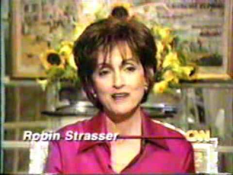 Robin Strasser discusses Michael Zaslow on Larry K...