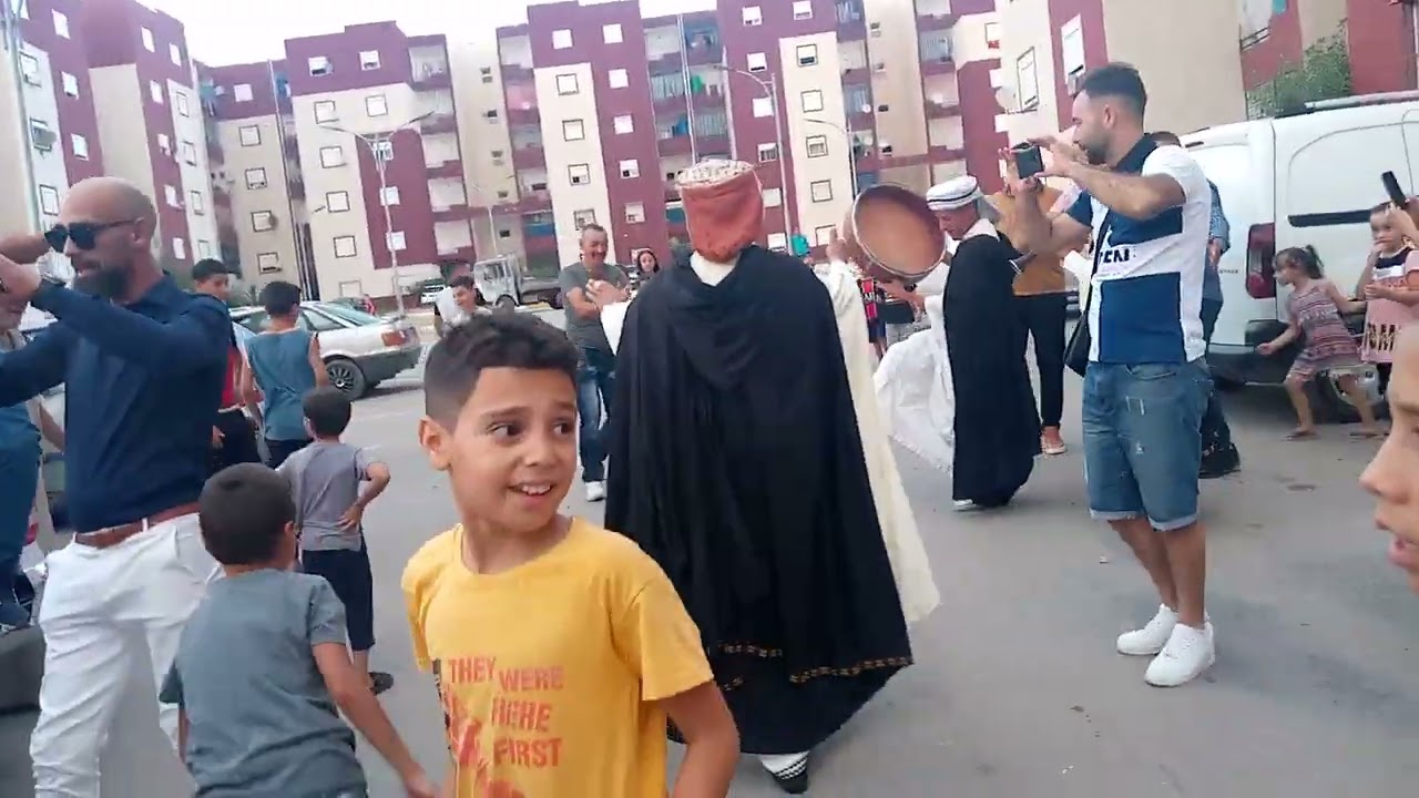 فرقة شاوية بقيادة معيوف زرنة ولبندير للحفلات الزفاف وسهرات الليل رقم الهاتف 0779166464