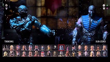 How to get Cyber Sub-Zero