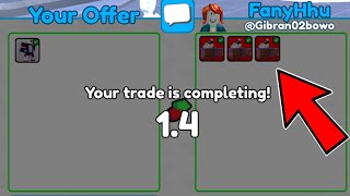 🎁OMG!! 😱 Trading 3 CHEF TV MAN In 10 MINUTES!! 🤯 (Roblox) | Toilet Tower Defense Eps 70 Part 3
