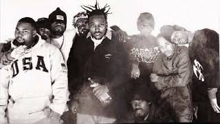 Wu Tang - Reunited (Drum Loop) 90 BPM
