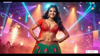 🔊 Saat Samundar Dance DJ Cover Song 💙 | Romantic Bollywood Remix 2026 | Love Night Vibes | Hindi DJ 