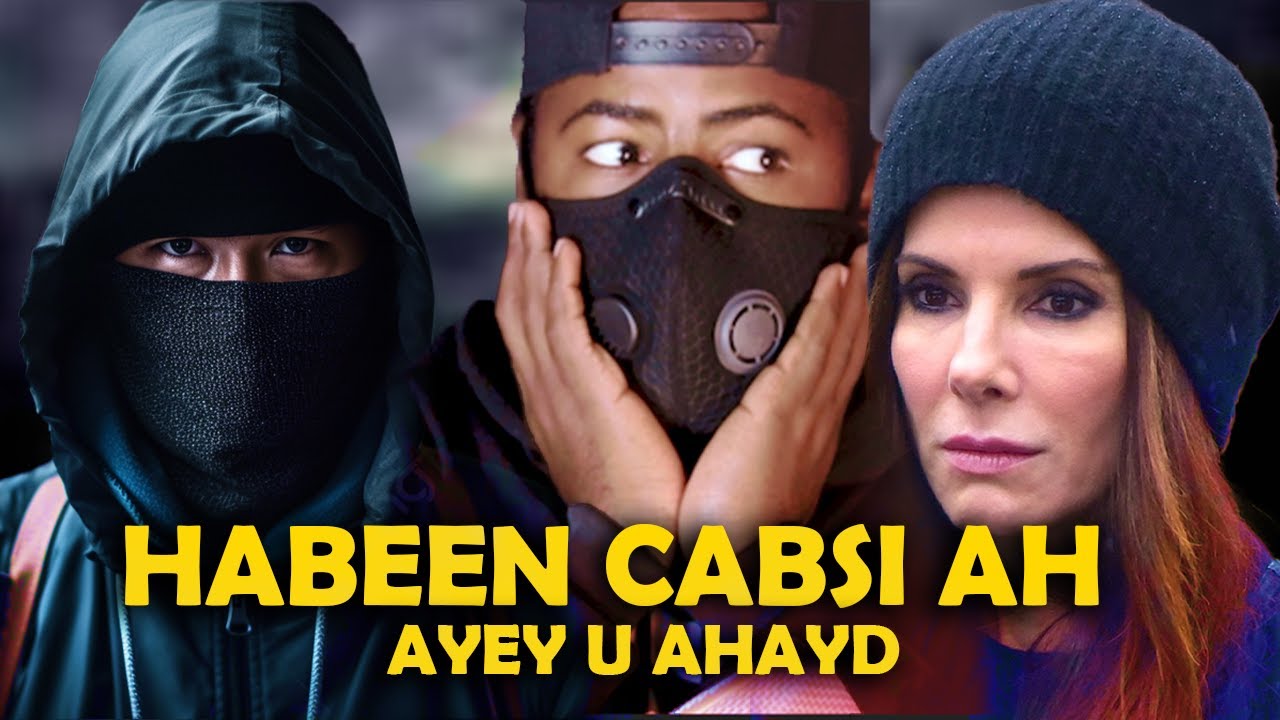 waxay guriga ku dhex aragtay wax layaab leh 😭 Atariishad Caan Ah iyo Habeen Argagax miidhan ah