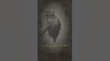القارئ سلمان سليم |سورة الأنبياء