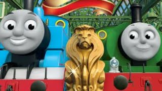 The Lion Of Sodor Norwegian Dvd In English