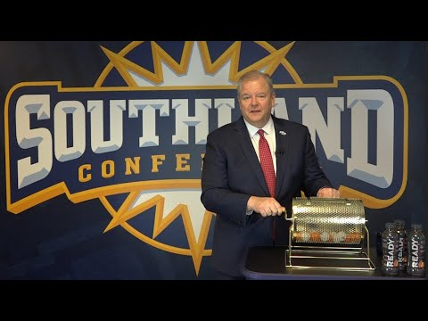 2022 Southland Basketball Tip-Off Event Bracket Reveal