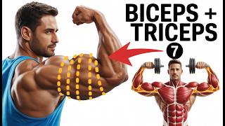 7 Killer Arm Exercises for Massive Gains!