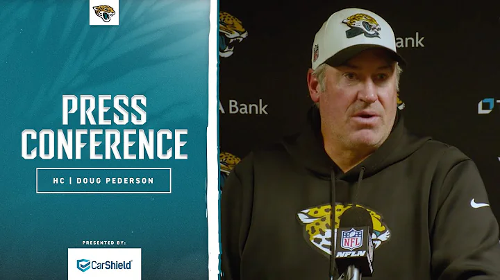 Doug Pederson: "There's no quit in them." | Postgame Press Conference | Week 16