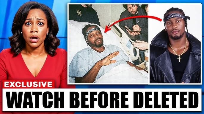 D'Angelo's Final Message Before His Death Revealed The Truth They Tried To Hide - YouTube