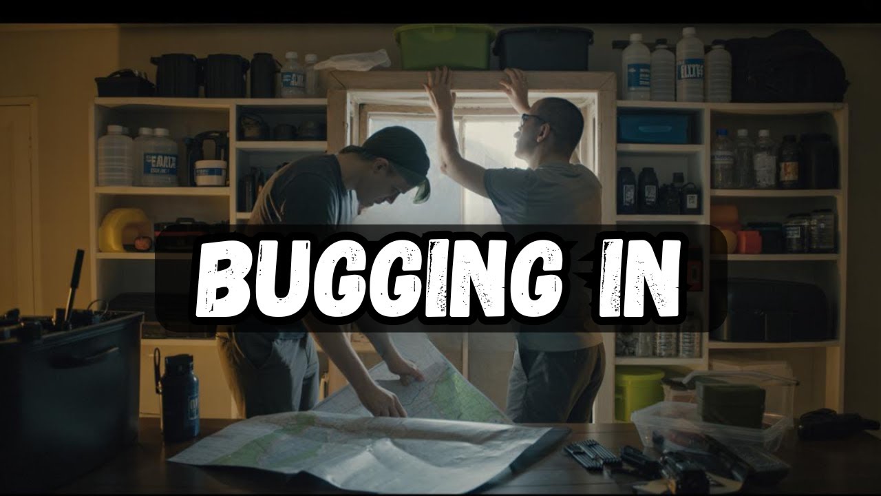 The Reality of Long Term Bugging In A Prepper's Guide