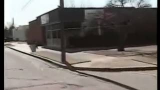 Demopolis Alabama - A Drive in Town