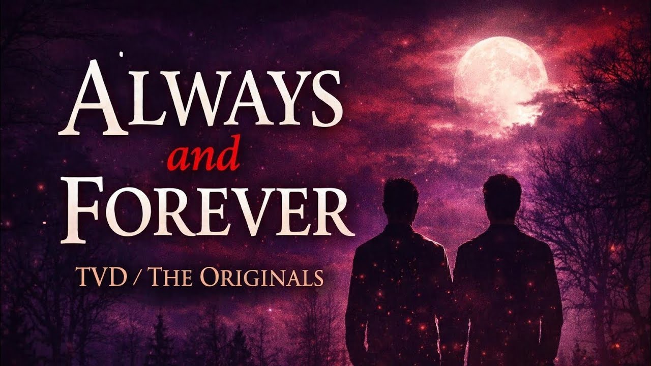 Always and Forever – TVD / The Originals (AI Song)