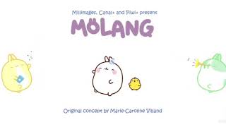 Molang Theme Song In Reversed