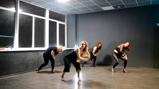 Sofia Karlberg - TOXIC | strip plastic begginers choreo by Anastasia Baranova