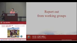 Publishing on your REU