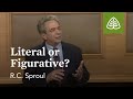 Literal or Figurative?: The Last Days According to Jesus with R.C. Sproul