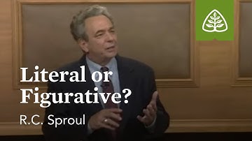 Literal or Figurative?: The Last Days According to Jesus with R.C. Sproul