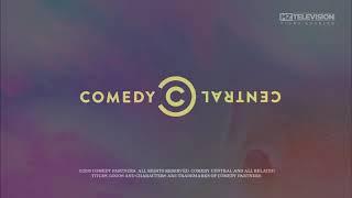 Comedy Central / MTV closing logos (2016)
