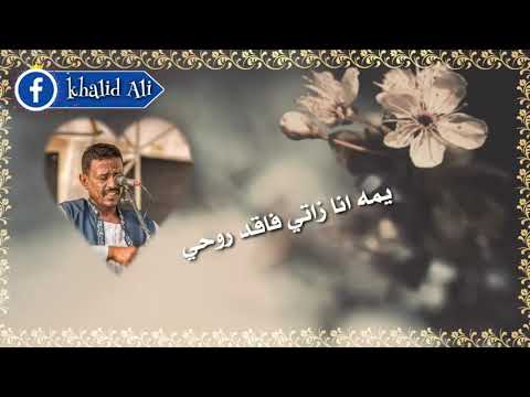 النصري شان يومي الاموت ما تبكي