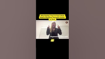 Transform Your Inner Critic: Speak Back to Negative Thoughts! #psychology #dating #shorts