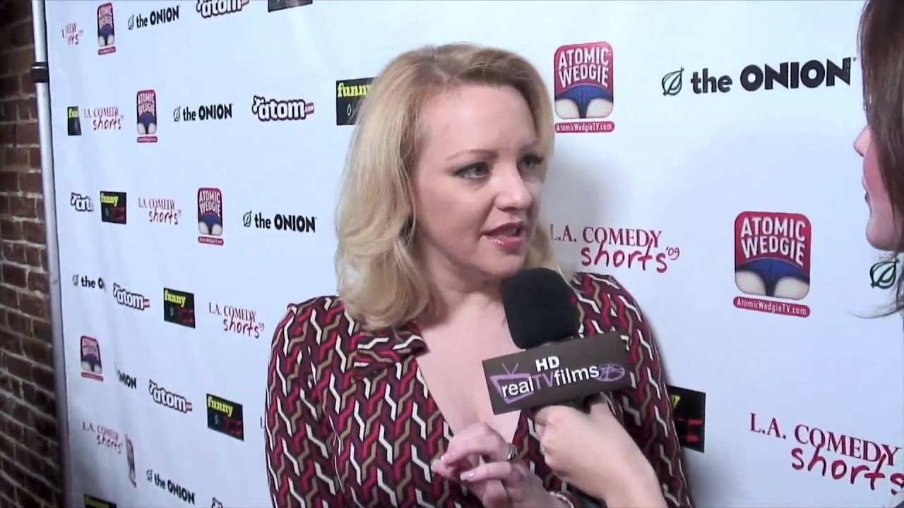 Wendi McLendon Covey LA Comedy Shorts Film Festival YouTube wendi-mclendon-covey-la-comedy-shorts-film-festival-youtube