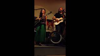 Maria Laura Ronzoni Feat Blindur - 9 Crimes - Damien Rice