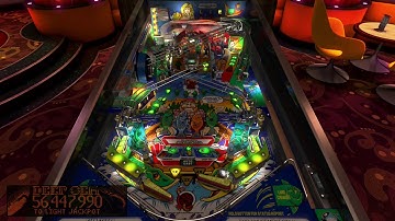 Pinball FX3 Fish Tales multiball technique (Classic Arcade)