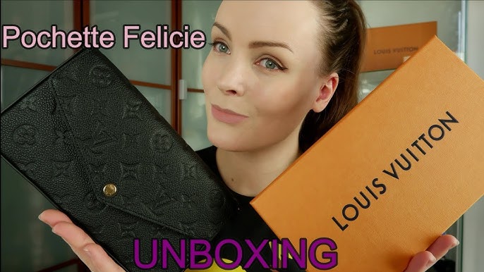 Louis Vuitton Felicie Pochette and Inserts – SFN