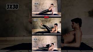 Lower Abs + Fat Loss + Pain