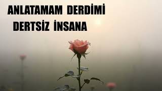 Anlatamam Derdimi Dertsiz İnsana Anatolian Psychedelic Rock Turkish Psych 1970S Resimi