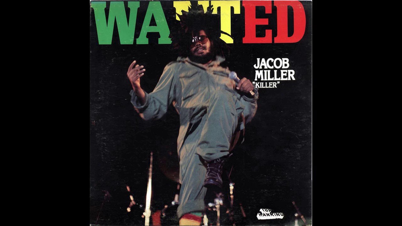 Jacob Miller - Healing Of The Nation - YouTube