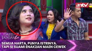 Semua Harta, Punya Istrinya. Tapi si Suami Enak2an Maen Cewek | Garis Tangan 2 Eps 6 Full