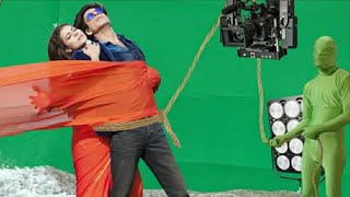 Making of Gerua | Kajol, Shah Rukh Khan | Dilwale | A Rohit Shetty Film | Kriti Senon | Filmi BTS